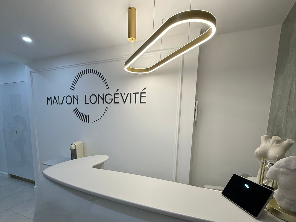 Recepția clinicii Maison Longévité