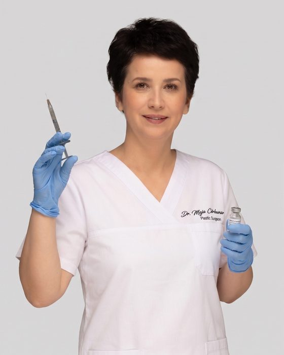 Dr. Maja Corboloković