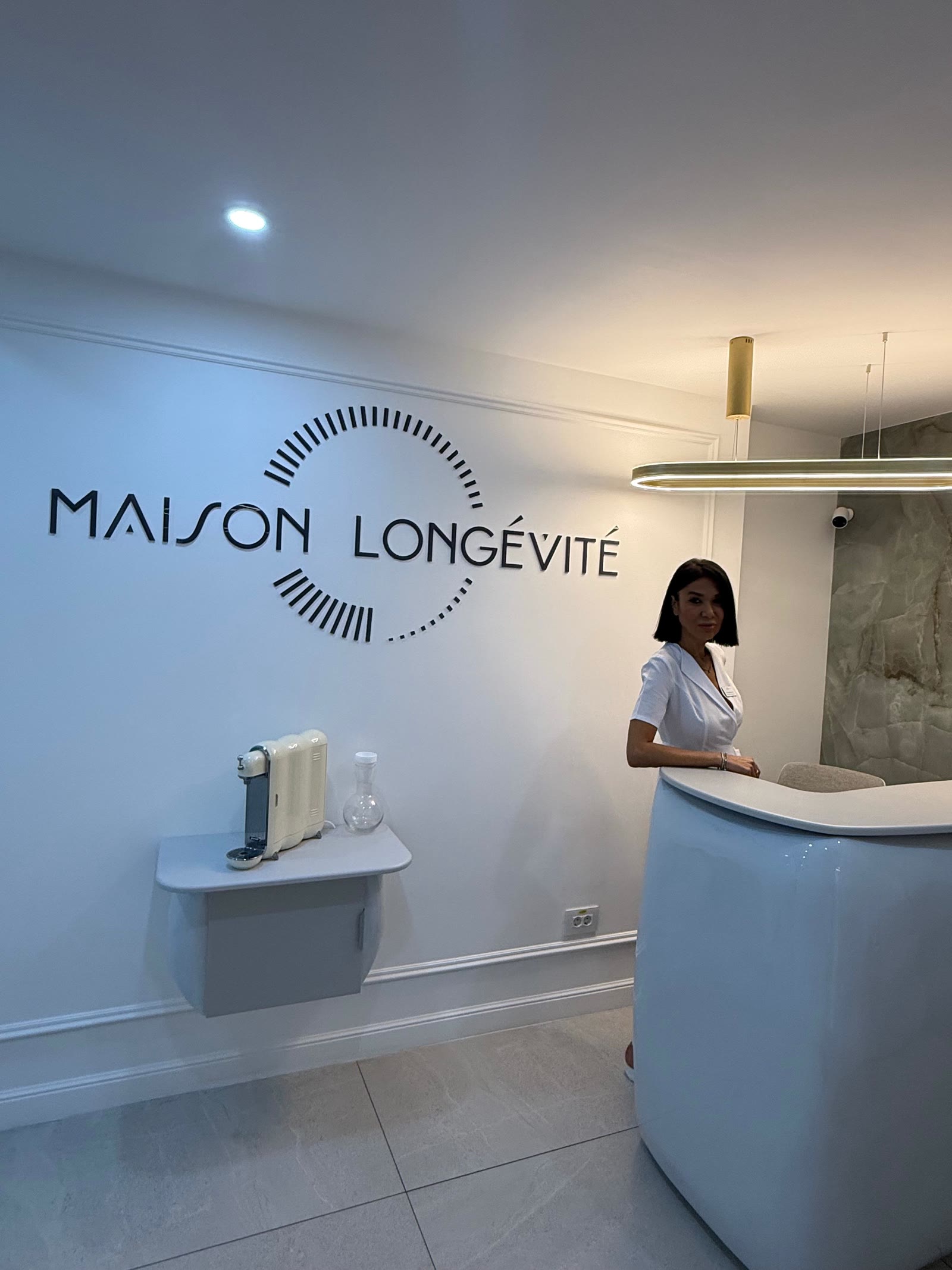 Recepția clinicii Maison Longévité