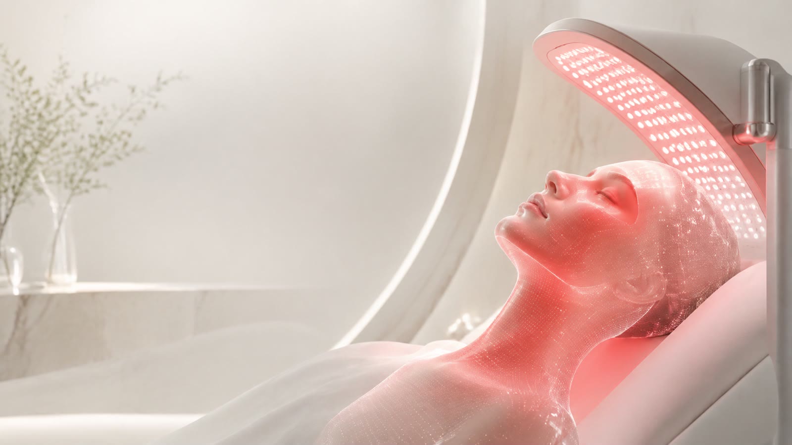 Red Light Therapy — fotobiomodulare